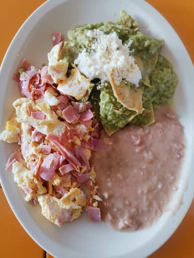 Huevos al Gusto