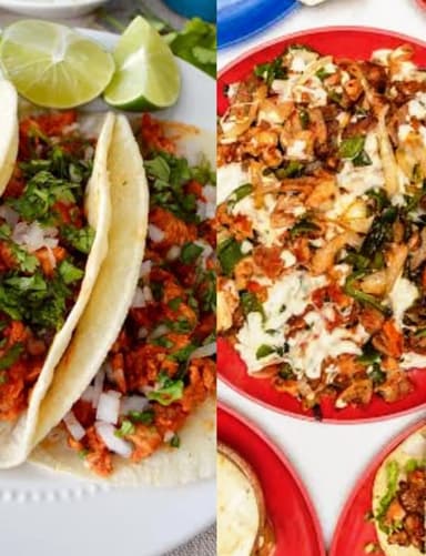 Taco de Chorizo