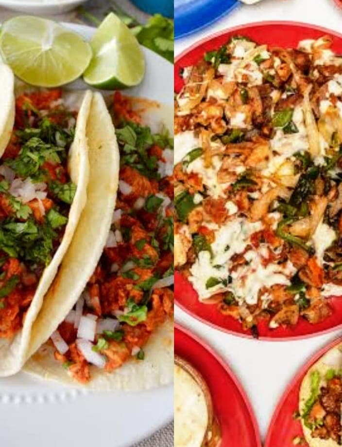 Taco de Chorizo
