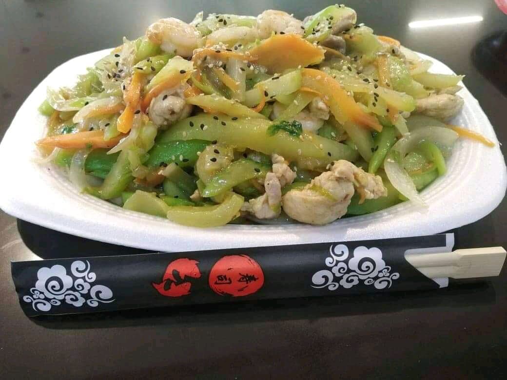 Chop Suey Pat Chin 🍲