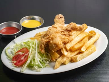 Pierna Broaster
