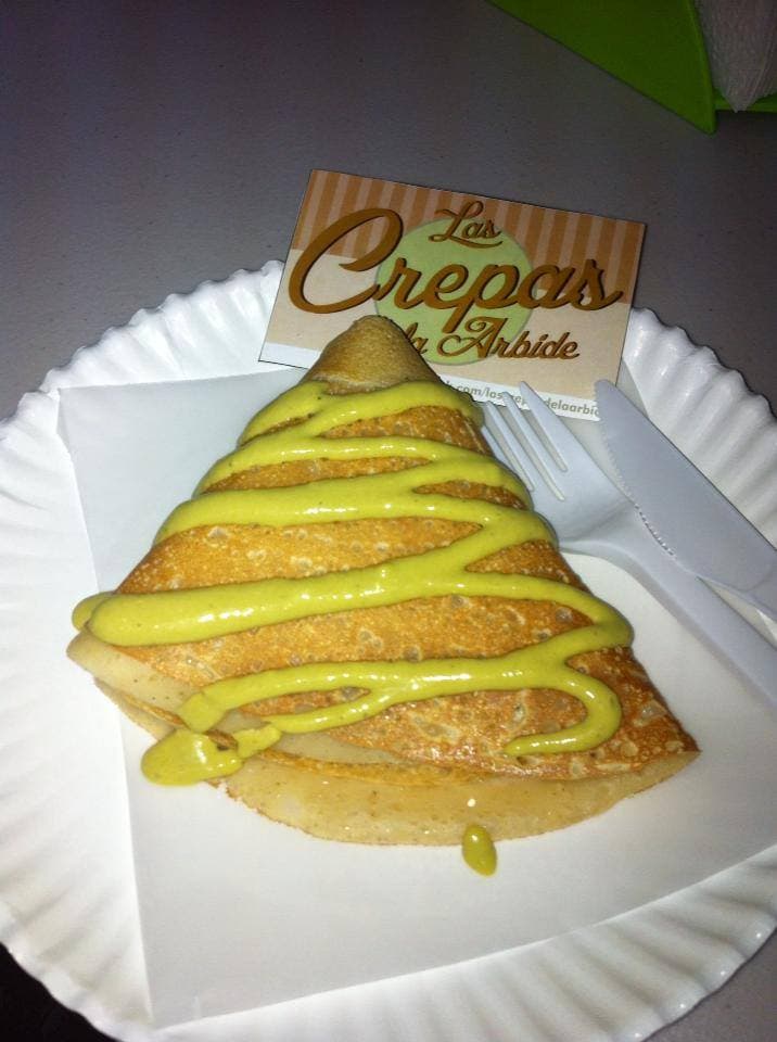 Crepa de Rajas