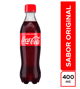 Coca Cola 400 Ml