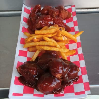 Boneless 5 pzas
