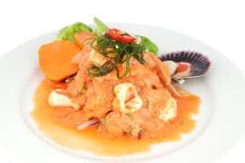 Ceviche Mixto Especial