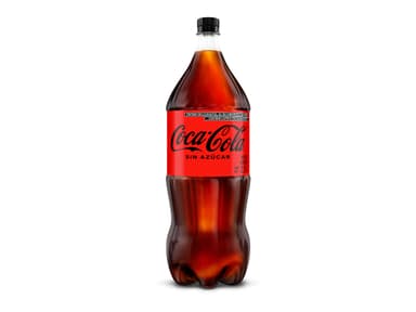 Coca Cola Sin Azúcar 2.5 L