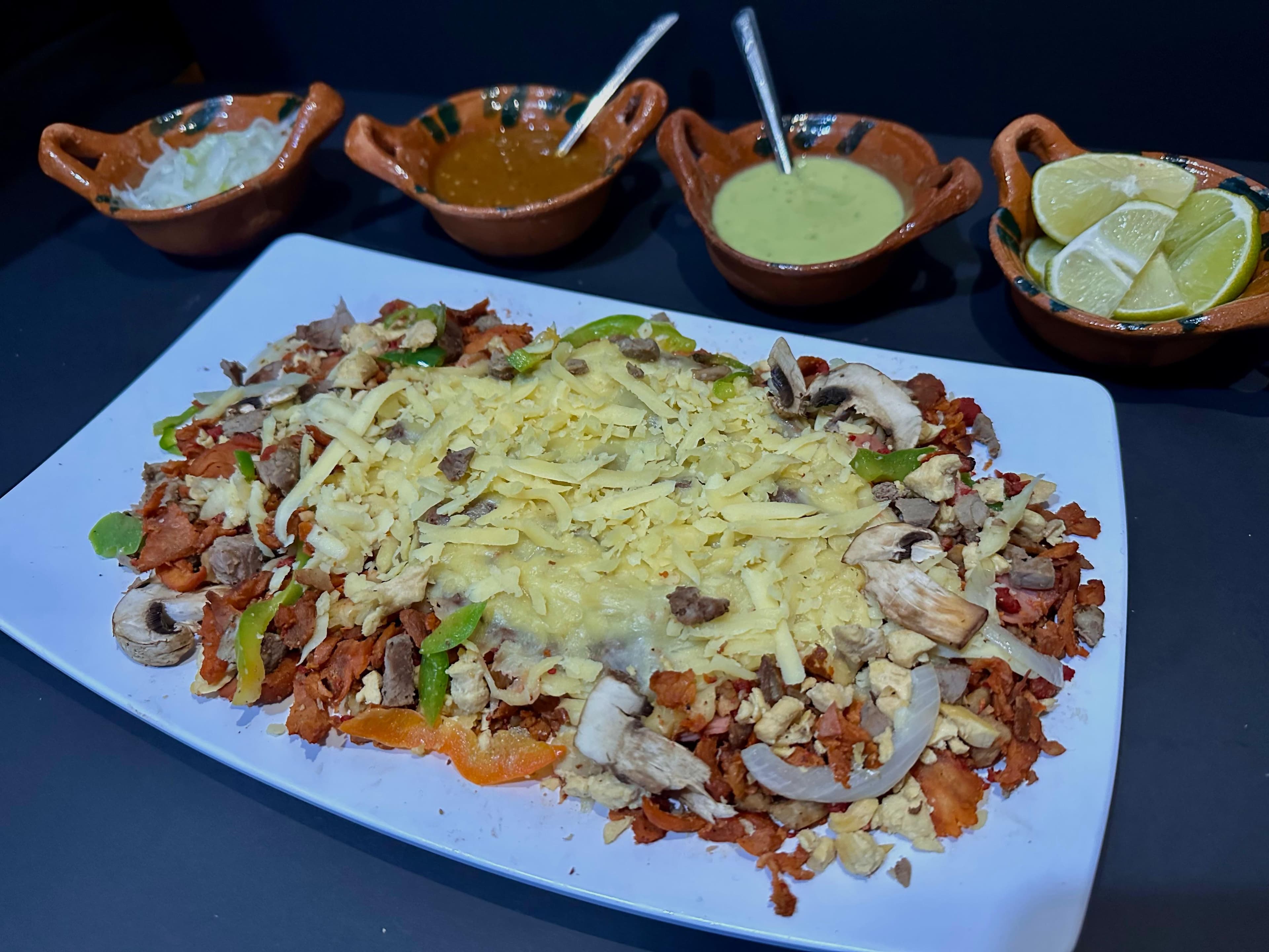 Mixe Especial