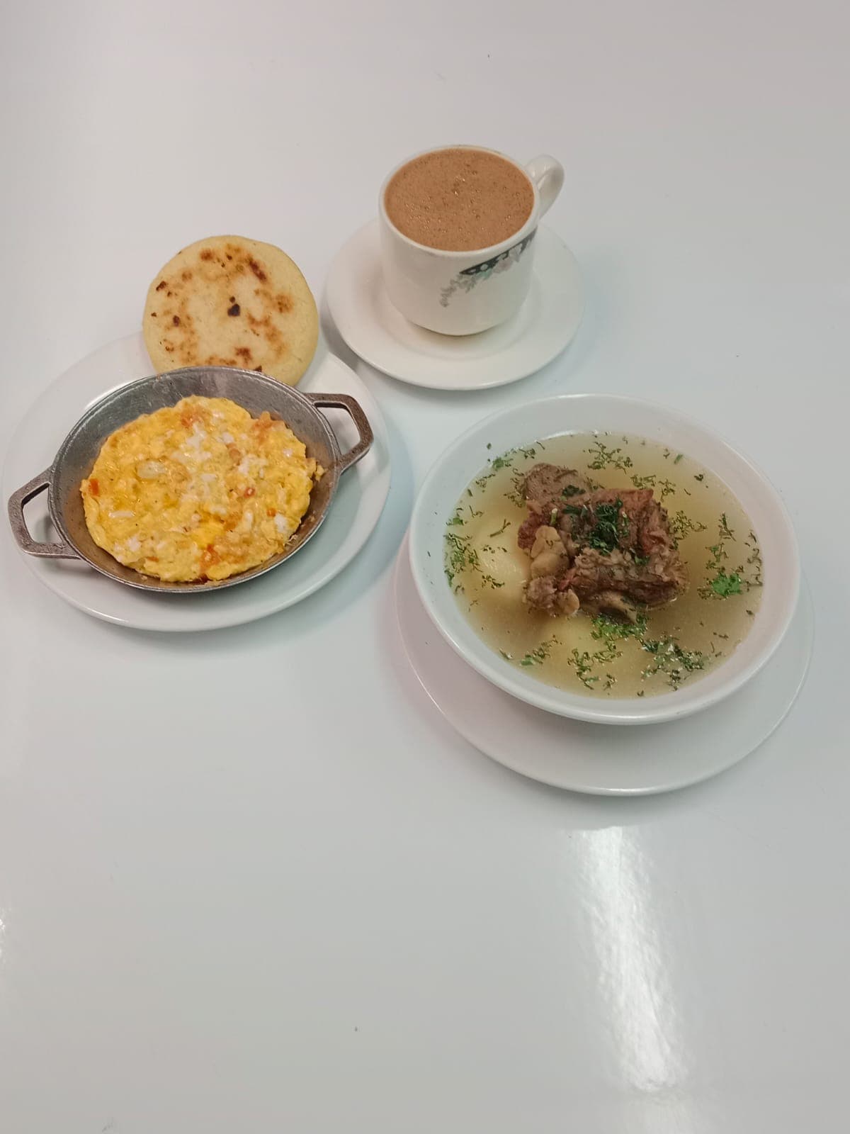 Desayuno Continental