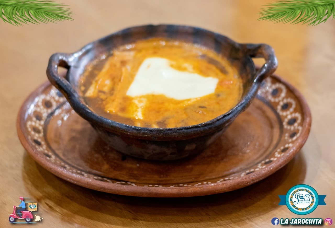 Arroz a la tumbada