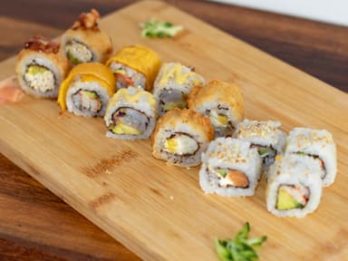 Combo XXL 30 Makis