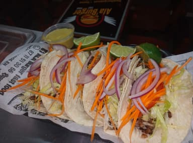 Combo- Tacos de Costilla + Refresco