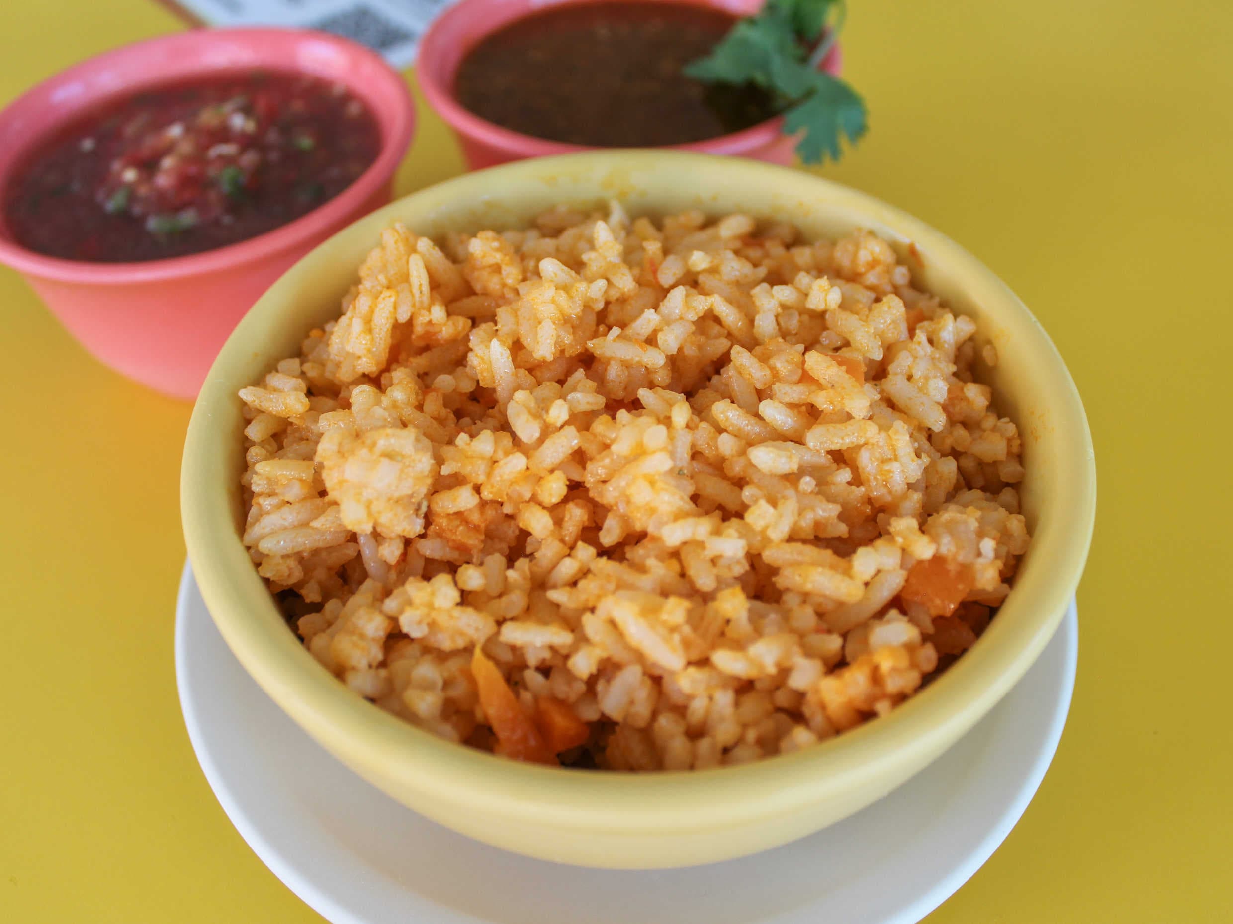 Arroz un Litro