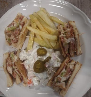 Club Sándwich