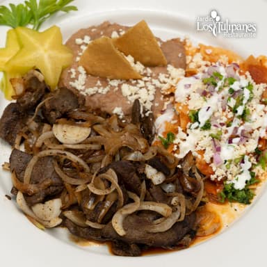 Hígado Encebollado