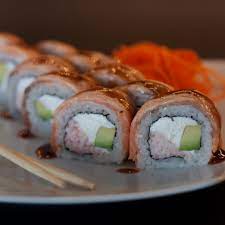 BBQ Roll