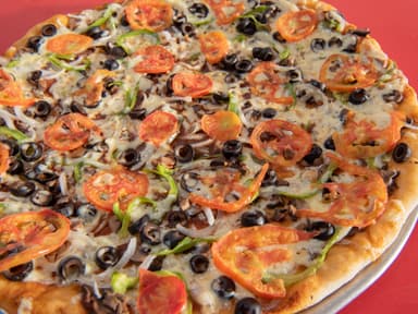 Grande vegetariana