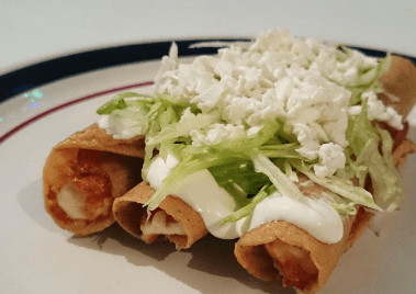 Tacos Dorados