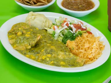 Pechuga Poblana