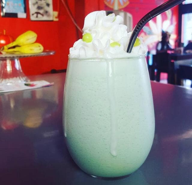 Chocoreta Frappé