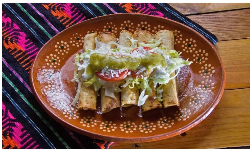 Tacos Dorados