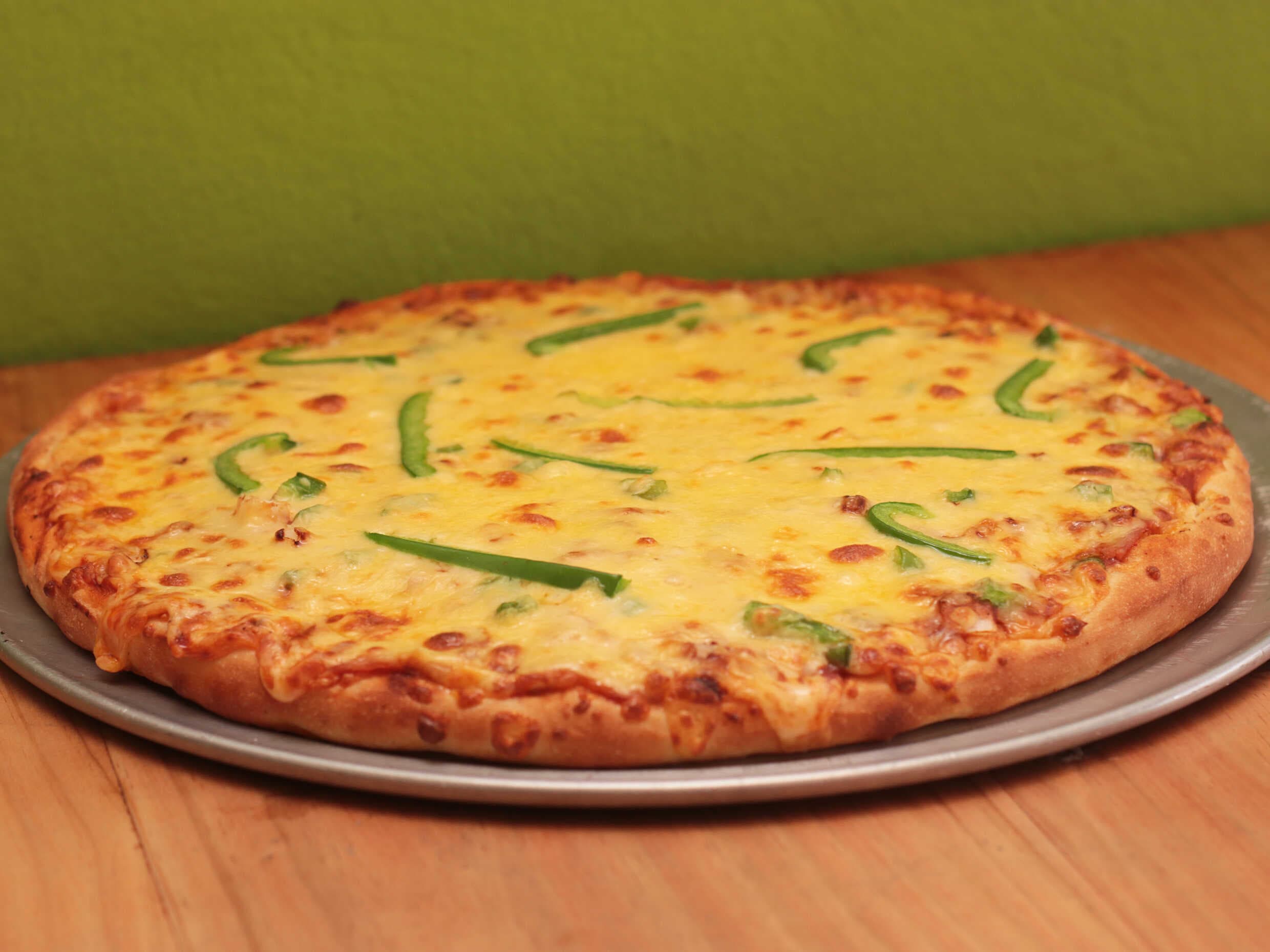 Pizza Caprichosa Personal
