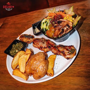 Chuzo de Pollo🤩