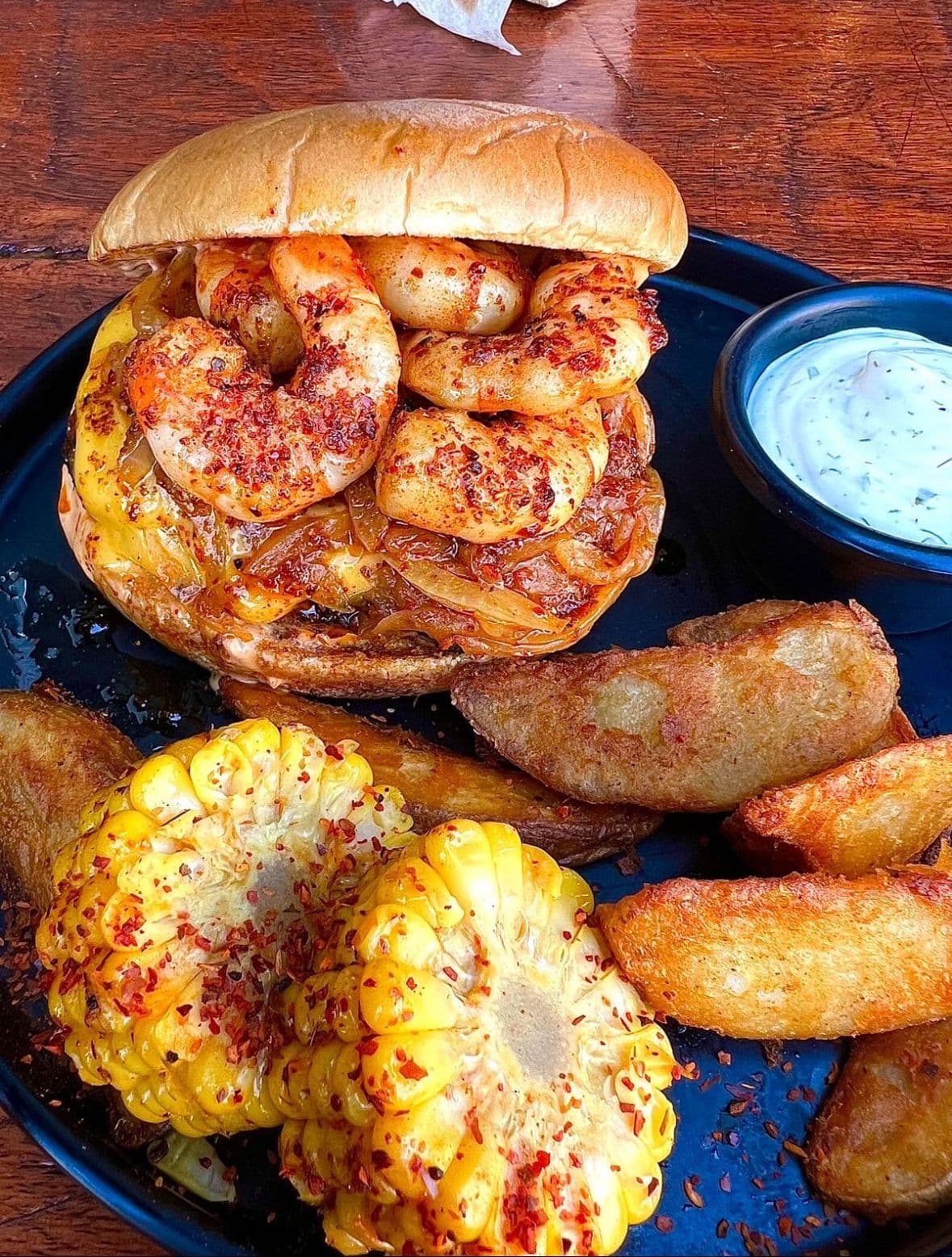 Louisiana Burger