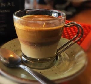 BAILEYS Espresso Shaker