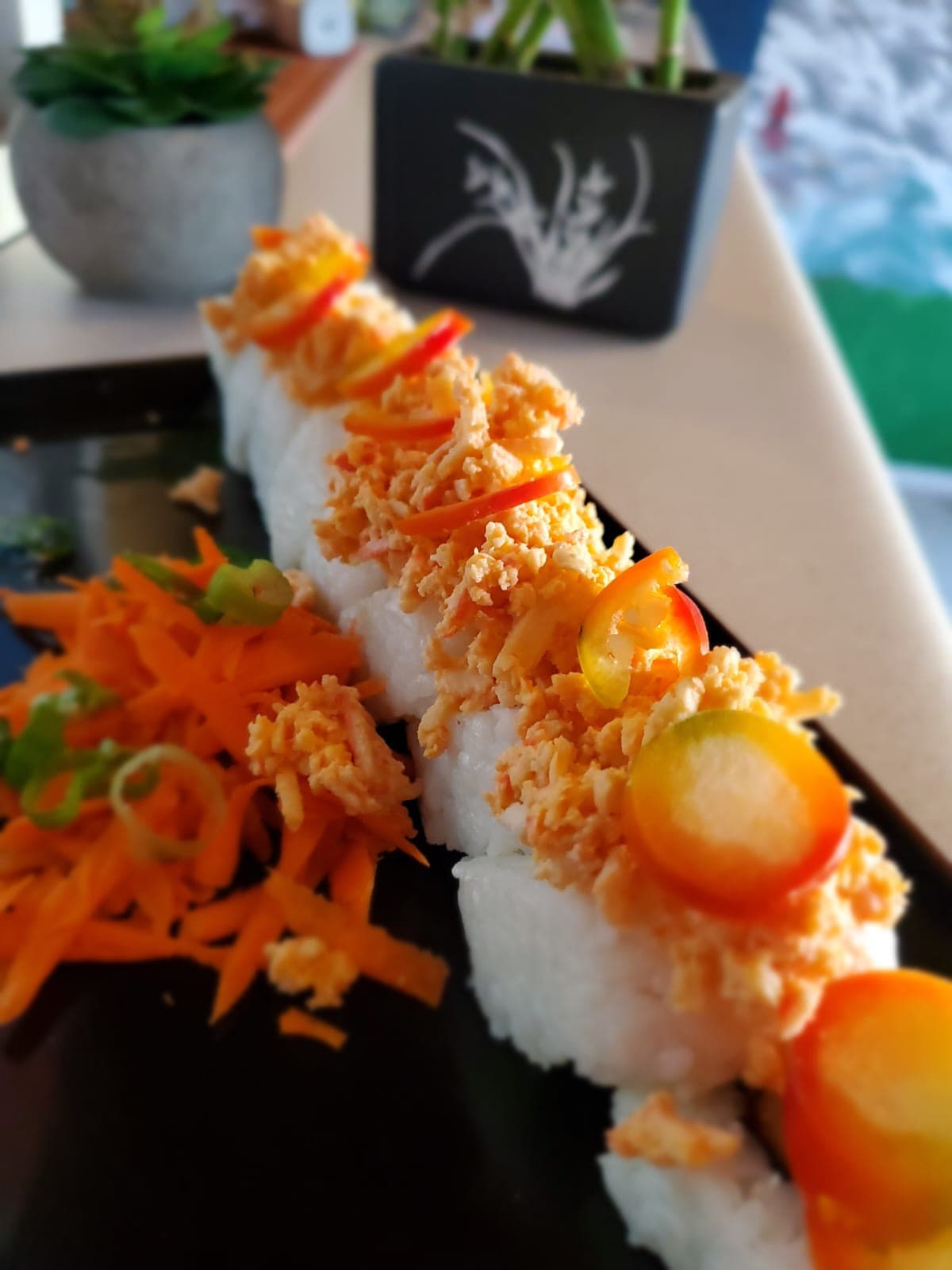 Spicy Roll