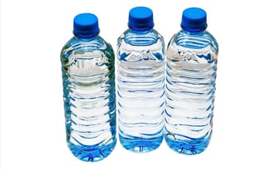 Agua Embotellada