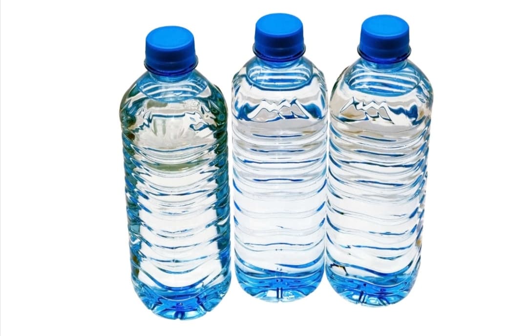 Agua Embotellada