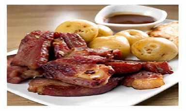 Costilla Ahumada BBQ