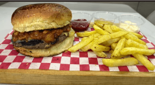 Burger Clásica