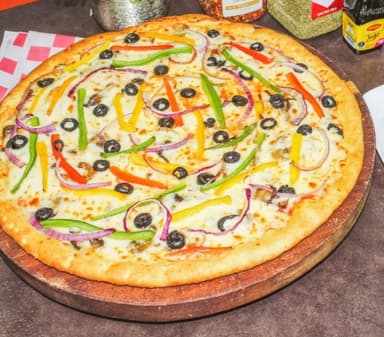 Pizza Vegetariana