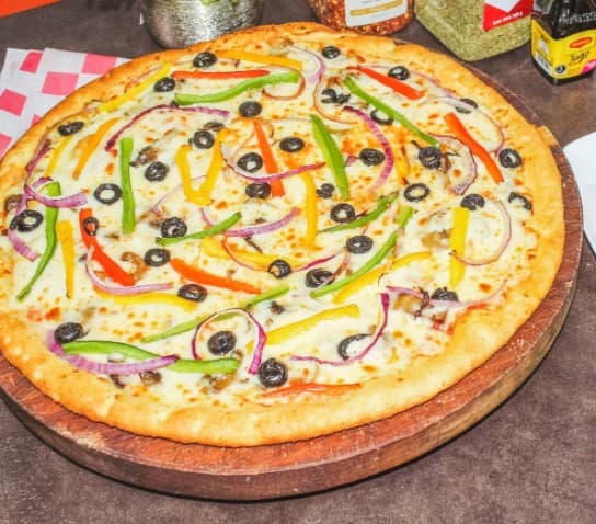 Pizza Vegetariana