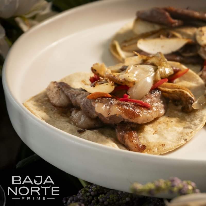 Tacos de Picaña