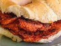 Torta de Pollo Enchilado