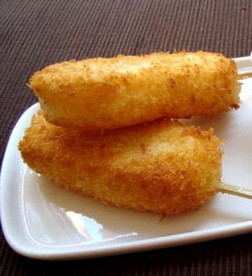 Banana Frita
