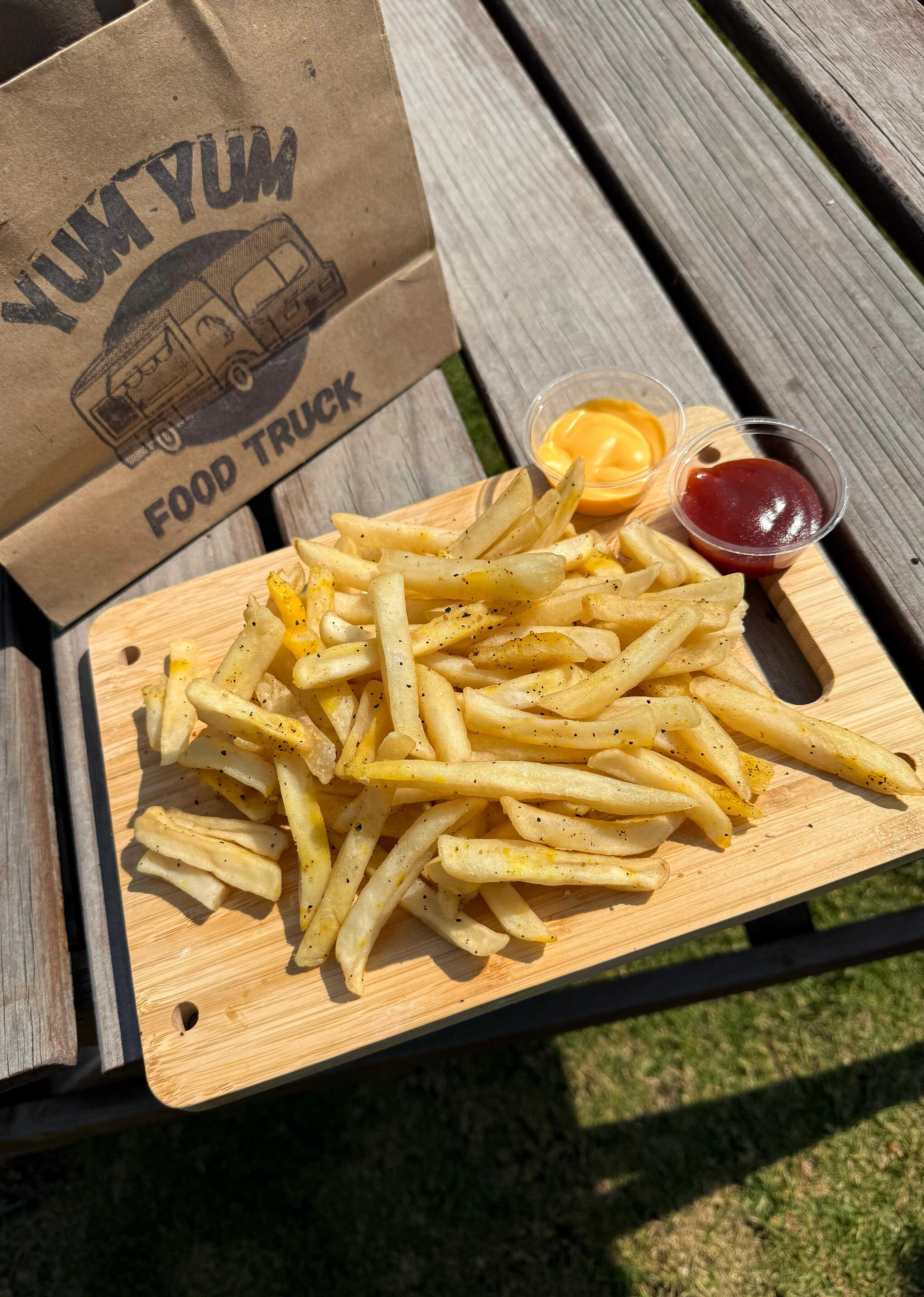 Papas a la Francesa