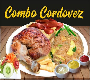 Combo Cordovez