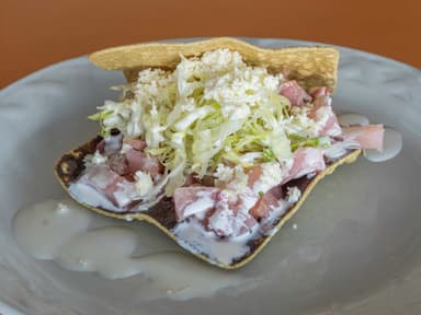 TOSTADAS