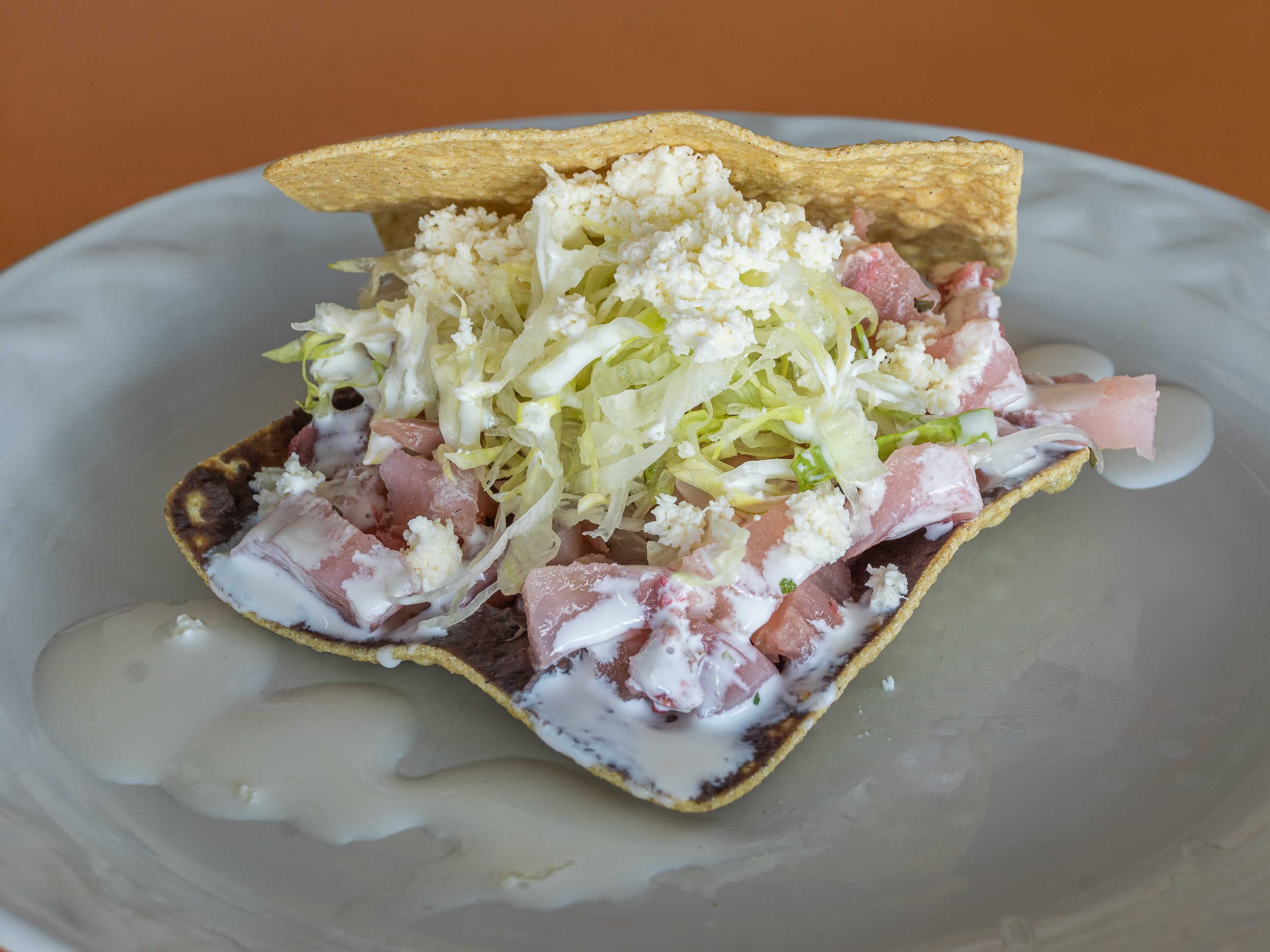 TOSTADAS