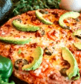 Pizza Cruji Mexicana