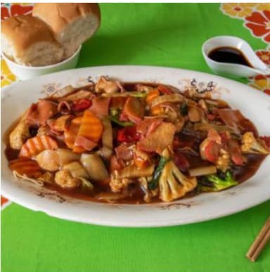 Chop Suey Normal