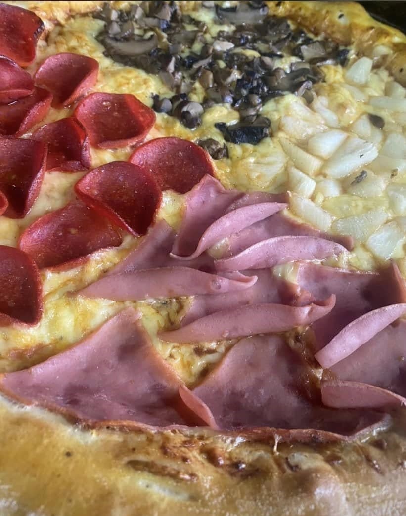 PIZZA 4 Estaciones