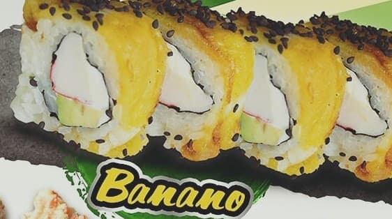 Banano Roll.