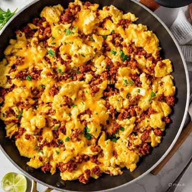 Chorihuevos
