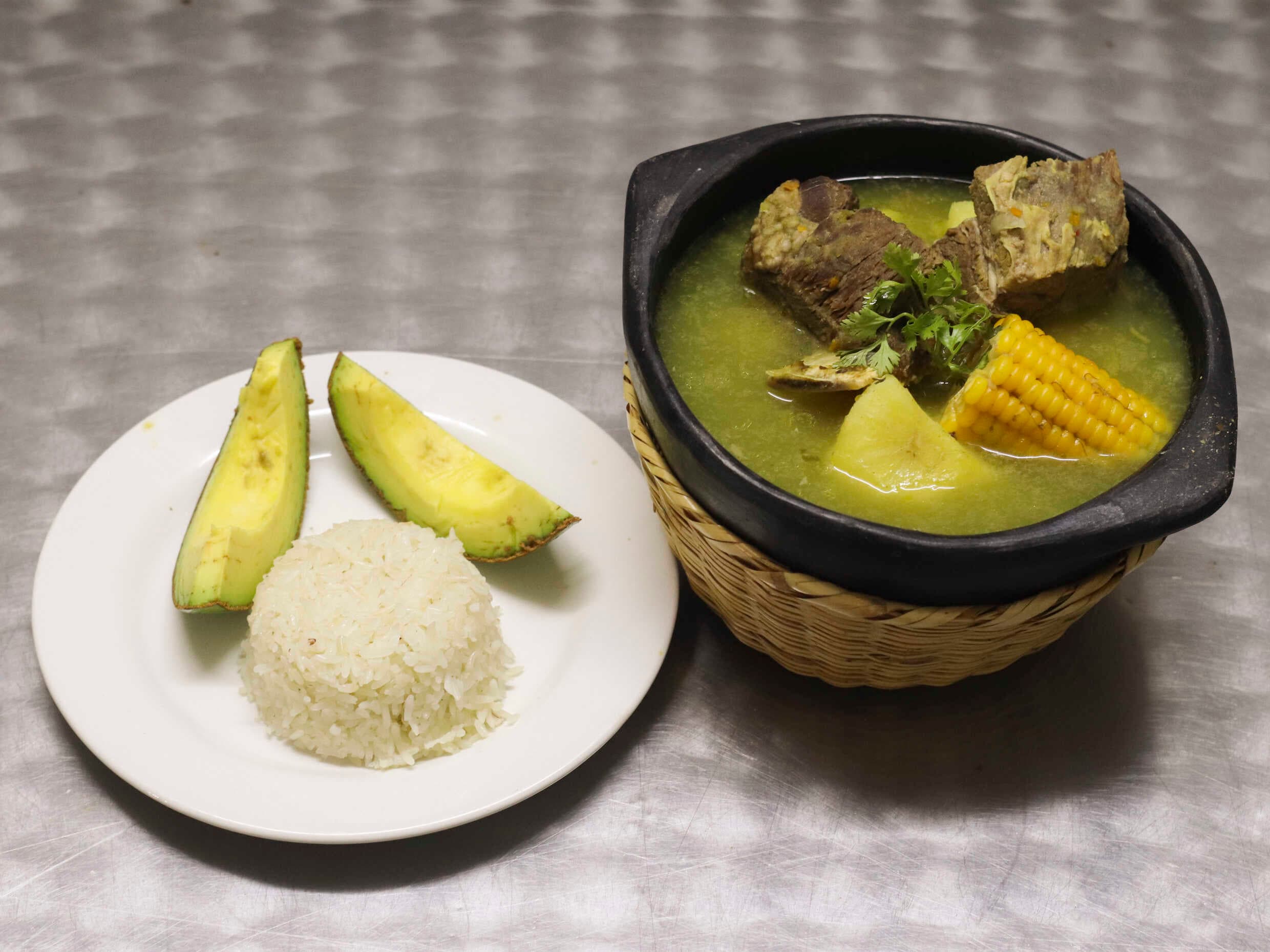 sancocho costilla mediano