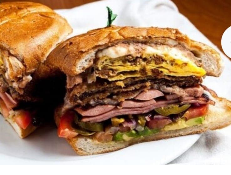 Torta Holandesa