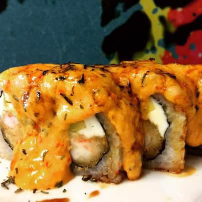 Maki Pizza